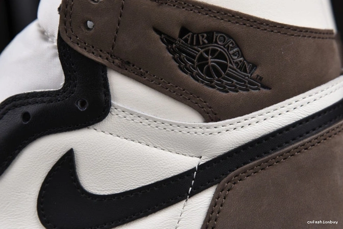 RETRO JORDAN DARK 1 AIR 555088-105 HIGH MOCHA 1001